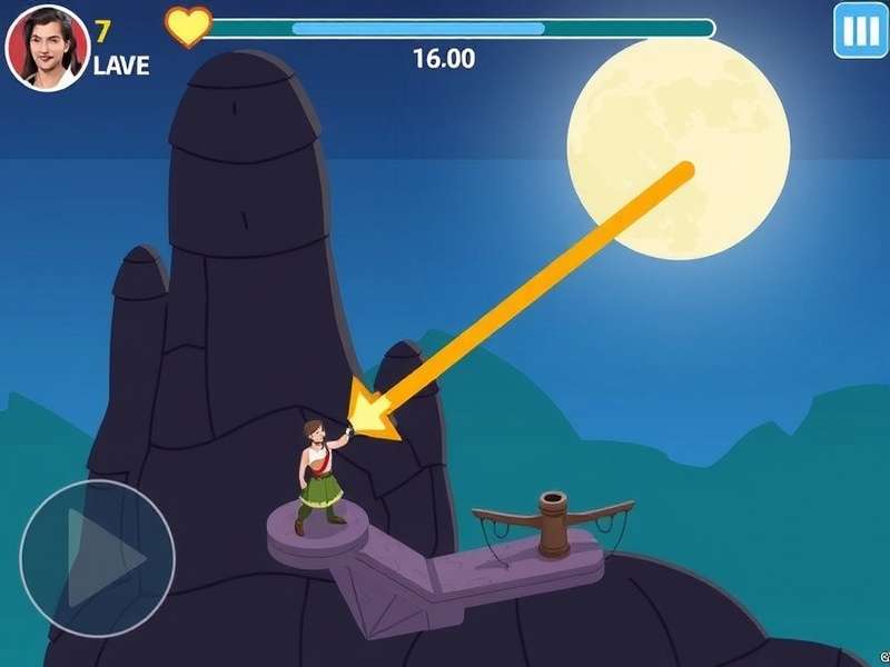 Goa Rising Stars Gameplay Screenshot