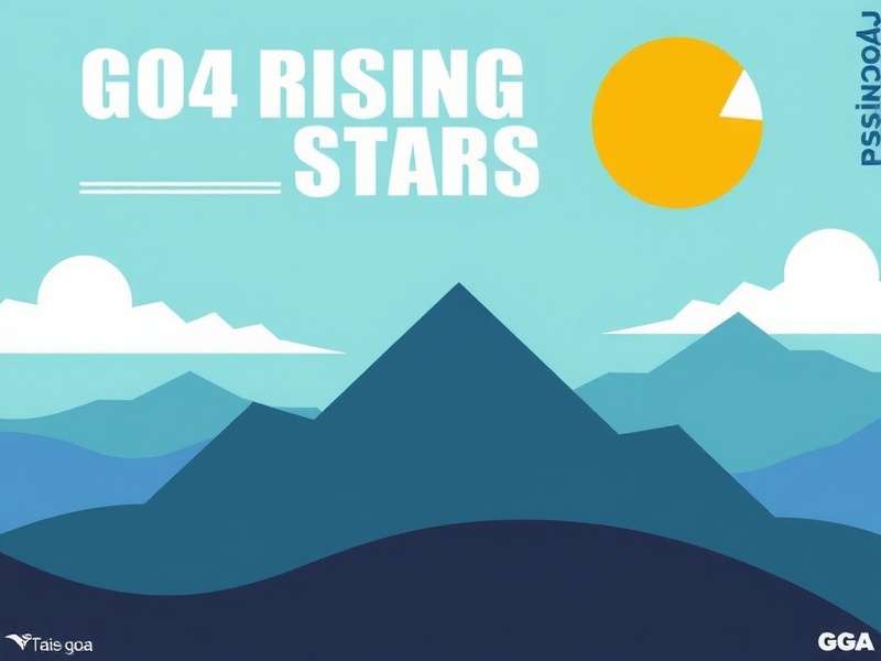 Goa Rising Stars Download Statistics