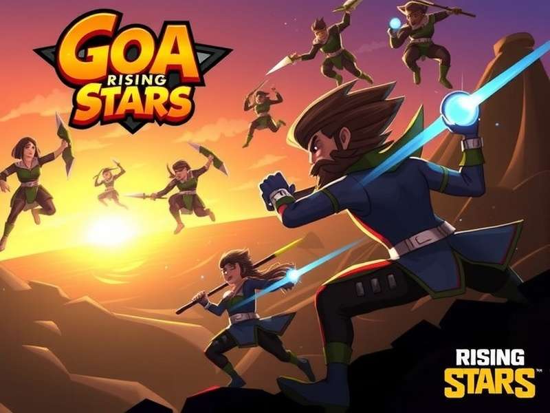 Goa Rising Stars Battle Scene